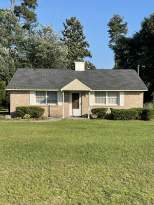 3396 DUNBARTON RD, WILLISTON, SC 29853 - Image 1