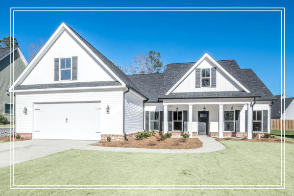 0 CRATER LAKE COURT # LOT 0, NORTH AUGUSTA, SC 29841 - Image 1