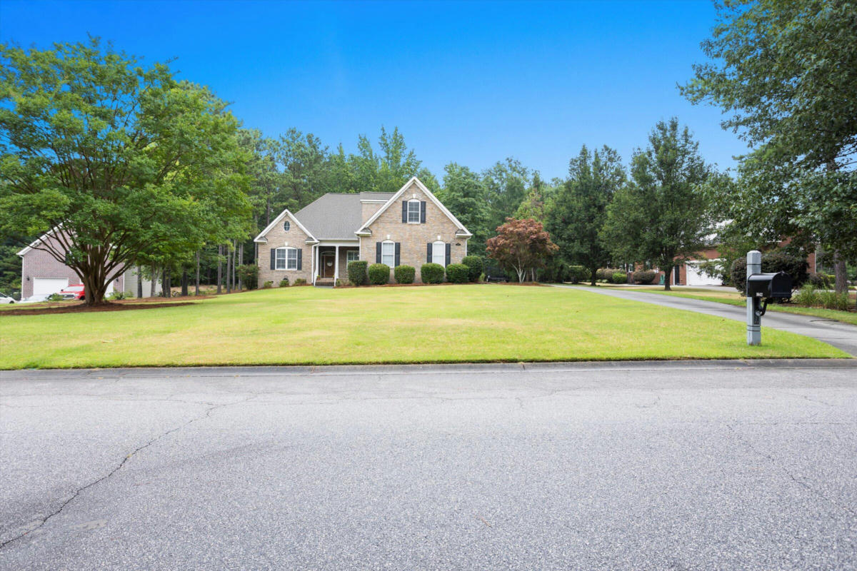 1042 Longstreet Pl, North Augusta, Sc 29860 Single Family Residence For 